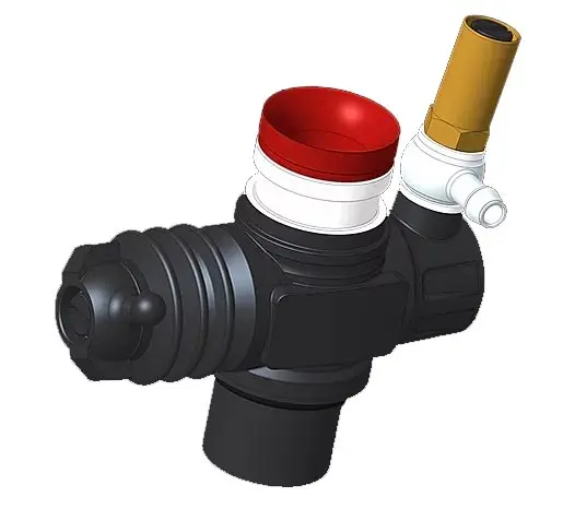 Carb 3.5cc S Series VCX Gen2 Buggy