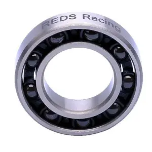 Reds Ceramic Bearing 9 Balls 14x25.4x6 for.21