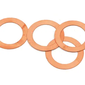 Comb Chamber Shim 0.1mm 2.1cc M Series (4pc)