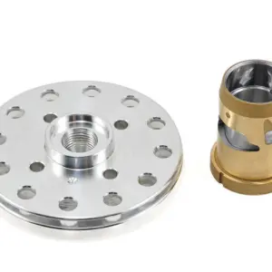 Piston/Sleeve/Comb Chamb Set 3 P Abc 2.1cc M3 WCS