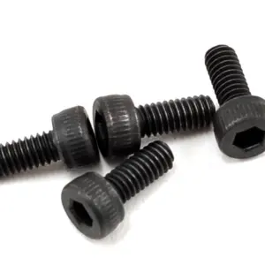 Backplate Screws 2.1cc M Series (4pc)