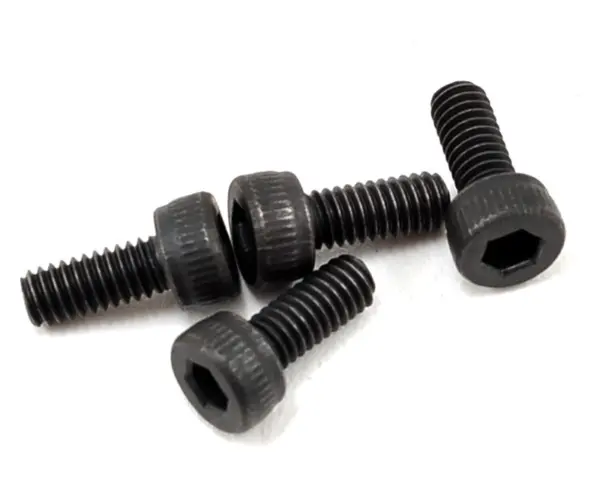 Backplate Screws 2.1cc M Series (4pc)