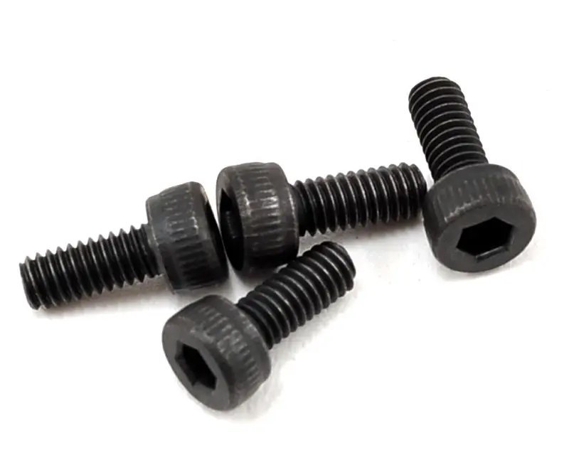 Backplate Screws 2.1CC M Series (4pc)