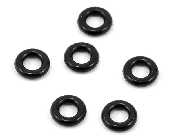 Carb O-Ring Needle Base Speed 2.1cc M Series (6pc)