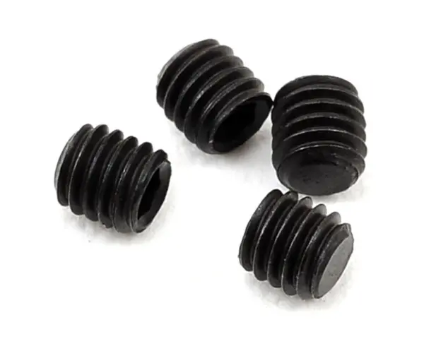 Carb Uniball Screw 2.1cc M Series (4pc)