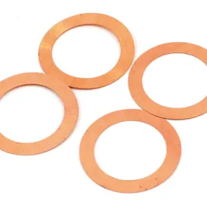 Comb Chamber Shim 0.1mm 3.5cc M/R Series (4pc)