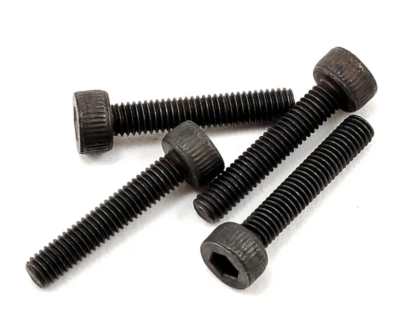 Cooling Head Screws 3.5CC M/R Series (4pc)