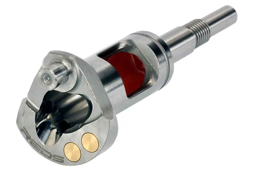 Crankshaft R7 Evoke