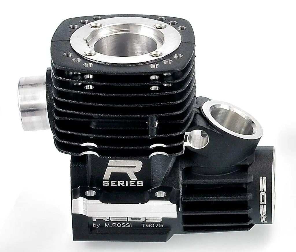 Crankcase .21 R7 R5
