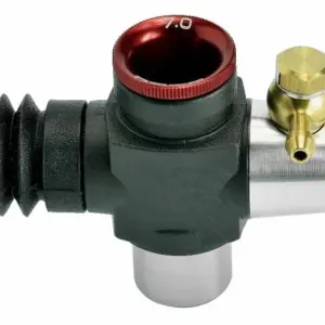 Carburetor 3.5 Cc R Series Set Horizontal (Venturi Not Included)