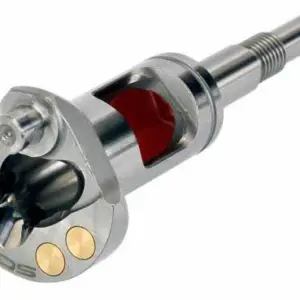 Crankcase 3.5cc M7 WCS 2.1