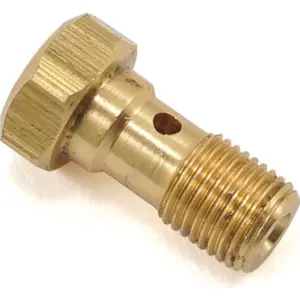 Carb Support Fuel Intake 3.5cc R Series Horizontal