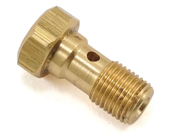 Carb Support Fuel Intake 3.5cc R Series Horizontal