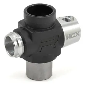 Carb Body Buggy 3.5cc R Series Horizontal