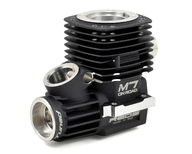 Crankcase 3.5CC M7 Wc-Series