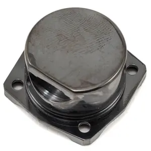 Backplate 3.5cc M/R Series RDC Hard Coating