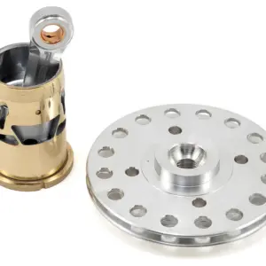 Piston/Sleeve/Cc/Rod/Pin Set 7 P Abc 3.5cc M7t Tuned