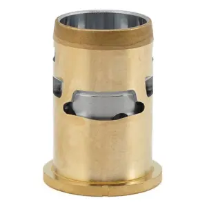 Piston/Sleeve Set 5 P Abc 3.5cc R5