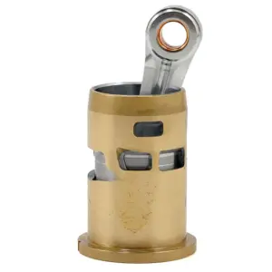 Piston/Sleeve/Rod/Pin Set 5 P Abc 3.5cc R5