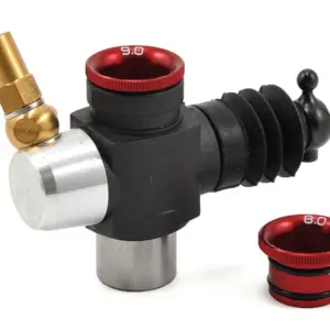 Carb 3.5cc M Series Set d.8-9 Mm 1or Short Needle