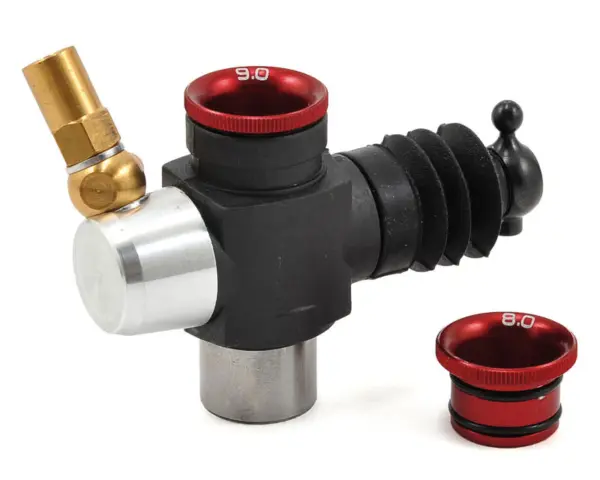 Carb 3.5cc M Series Set d.8-9 Mm 1or Short Needle