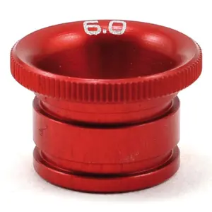 Carb Venturi 3.5cc M/R Series d.6mm Series Alu