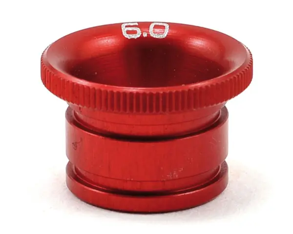 Carb Venturi 3.5cc M/R Series d.6mm Series Alu