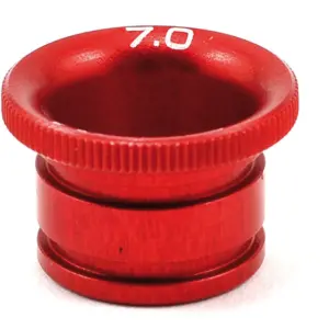 Carb Venturi 3.5cc M/R Series d.7mm Series Alu