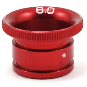 Carb Venturi 3.5cc M/R Series d.8mm Series Alu