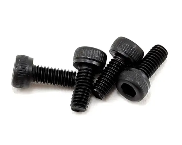 Backplate Screws 3.5cc M/R Series (4pc)