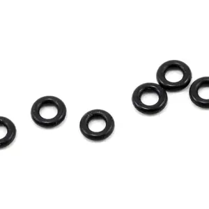 Carb O-Ring Needle Base Speed Short 2or 3.5cc M/R (6pc)