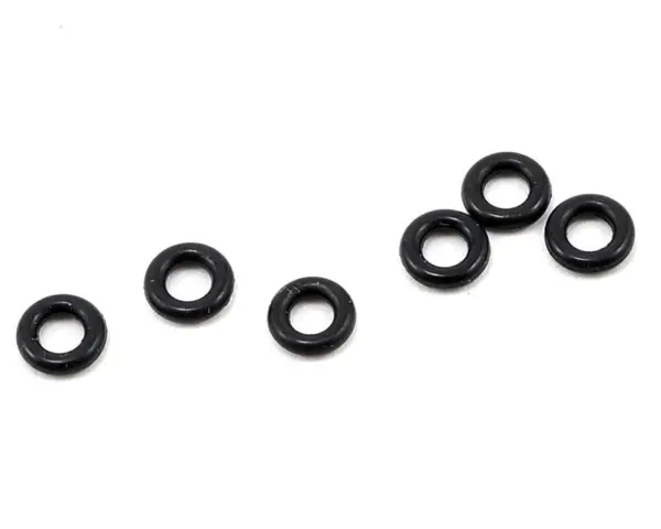 Carb O-Ring Needle Base Speed Short 2or 3.5cc M/R (6pc)