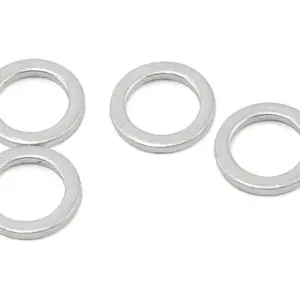 Carb Gasket Alu for Fuel Intake 3.5cc M/R Series (4pc)