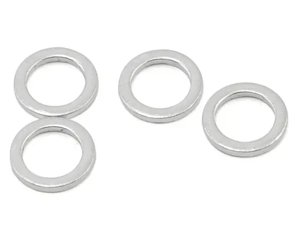 Carb Gasket Alu for Fuel Intake 3.5cc M/R Series (4pc)