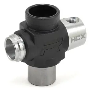 Carb Body 3.5cc R Series