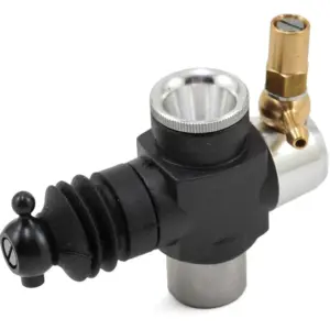 Carb 3.5cc R Series Set d.7 Mm Long Needle