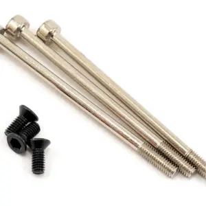 Screw Set 3x Long and 3x Short Vx 540 2p S