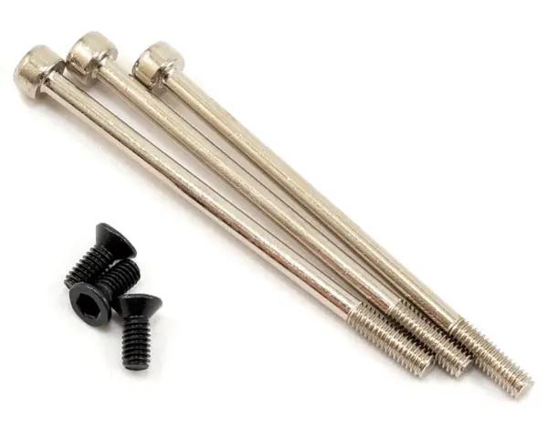 Screw Set 3x Long and 3x Short Vx 540 2p S