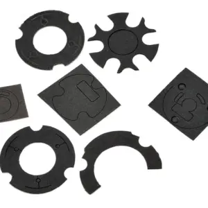 Insulator Set Vx 540 2p S