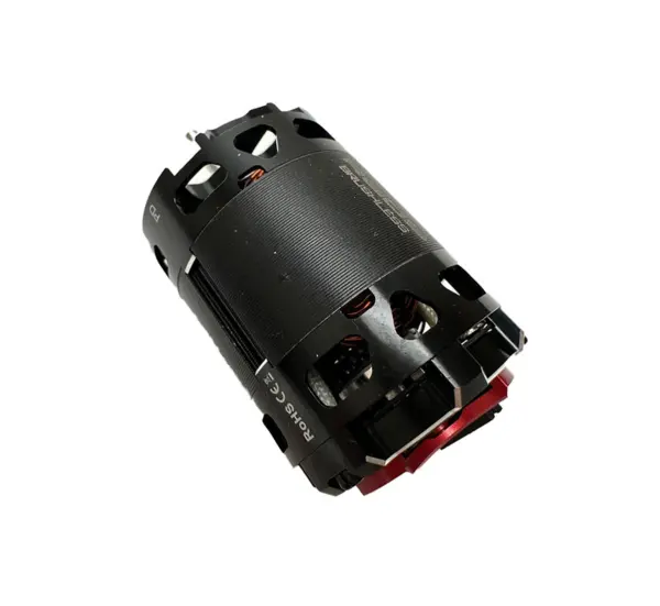 Reds Vx4h 540 4.5t Brushless Motor 2 Poles Sensored Brca & Efra Legal
