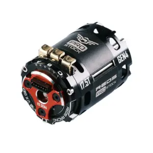 Reds Vx4h 540 17.5t Prostock Brushless Motor 2 Poles Brca&efra Legal