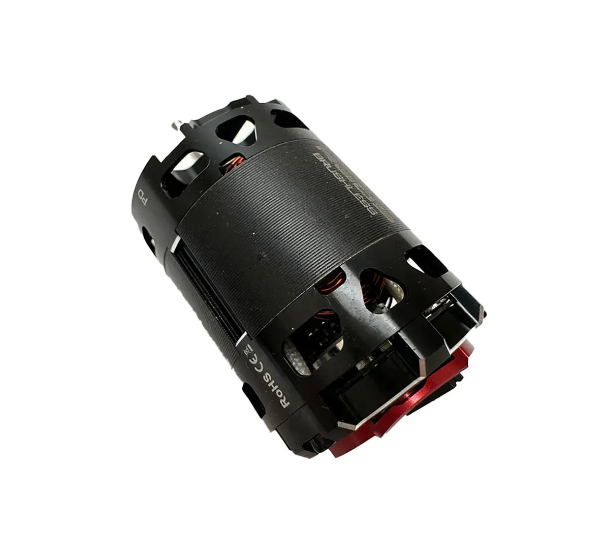 REDS VX4H 540 17.5T ProStock Brushless Motor 2 Poles BRCA&EFRA Legal – view 3