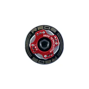 Reds Racing Clutch Tetra X Steel 34mm Adjustable 4 Shoes Without Bell – view 2
