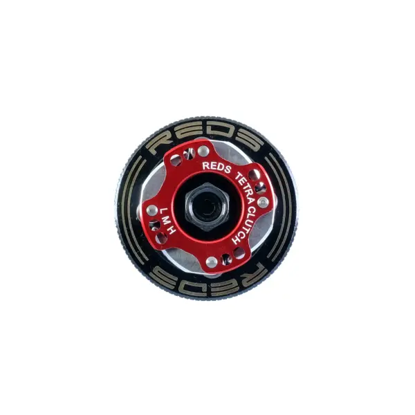 Reds Racing Clutch Tetra X Steel 34mm Adjustable 4 Shoes Without Bell – view 2