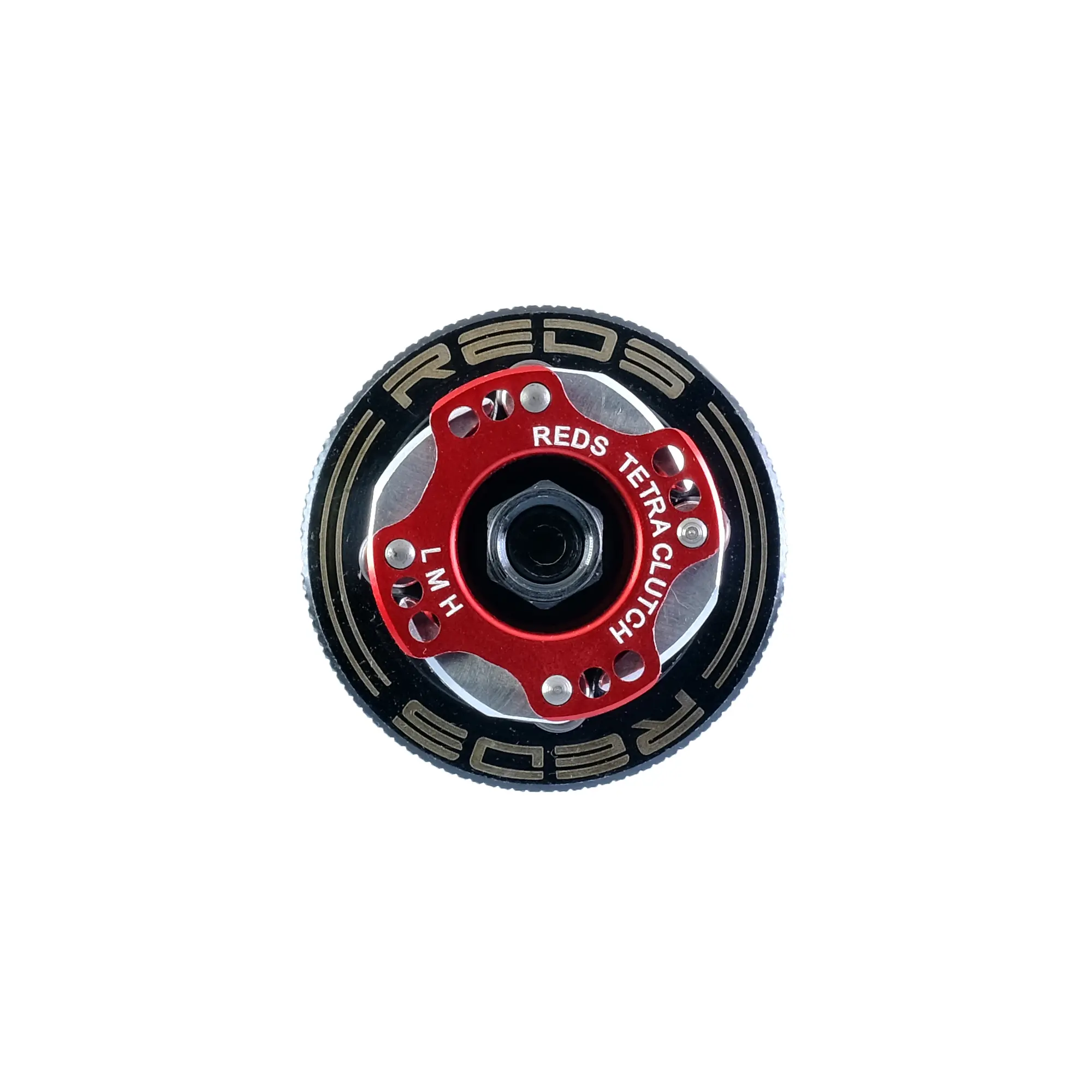 Reds Racing Clutch Tetra X Steel 34mm Adjustable 4 Shoes Without Bell – view 2