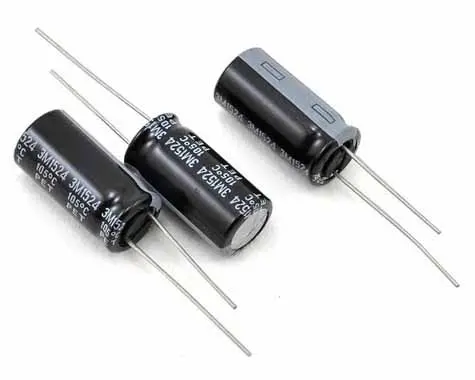 Capacitor Reds Esc 1/8