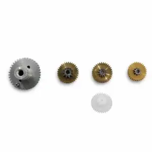 Servos Gears PGS Cx