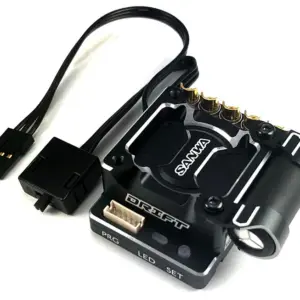 Sanwa Sv-D2 Drift SXR Response Esc