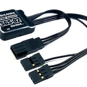 Sanwa Gyro SGS-02 SSR