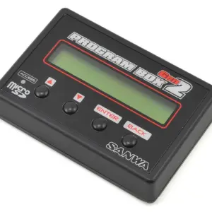 Program Box for Super Vortex Gen 2